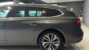 Peugeot 508 de 2020