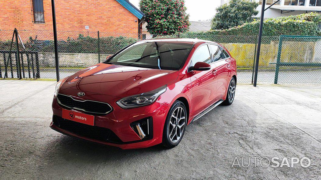 Kia ProCeed 1.0 T-GDi GT Line de 2019