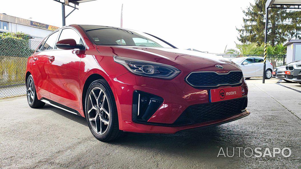 Kia ProCeed 1.0 T-GDi GT Line de 2019