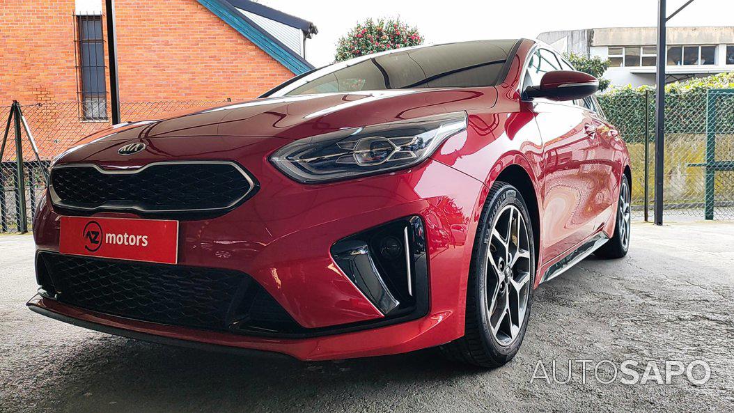 Kia ProCeed 1.0 T-GDi GT Line de 2019