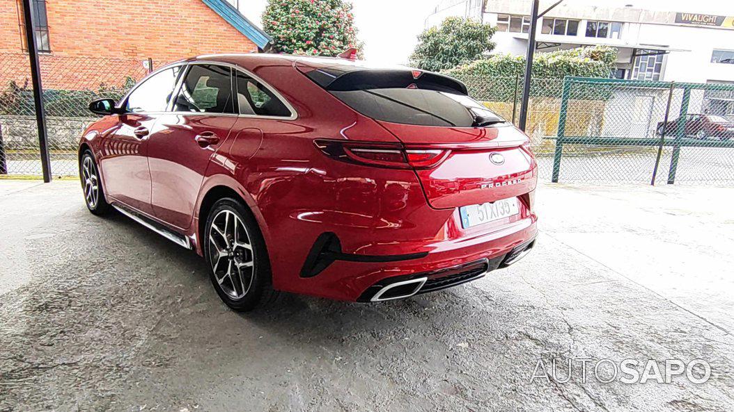 Kia ProCeed 1.0 T-GDi GT Line de 2019