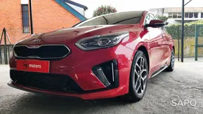 Kia ProCeed 1.0 T-GDi GT Line de 2019