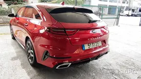 Kia ProCeed 1.0 T-GDi GT Line de 2019