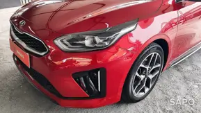 Kia ProCeed 1.0 T-GDi GT Line de 2019