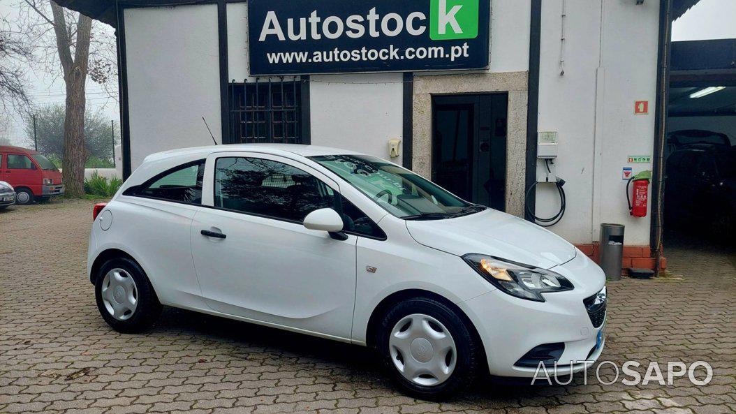 Opel Corsa 1.3 CDTi Van de 2018