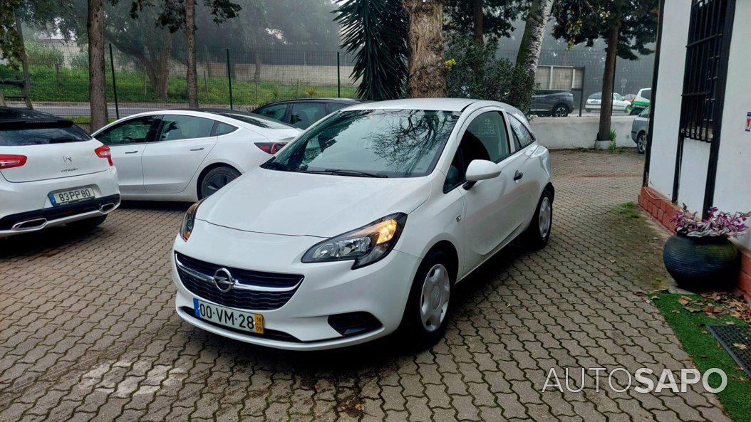 Opel Corsa 1.3 CDTi Van de 2018