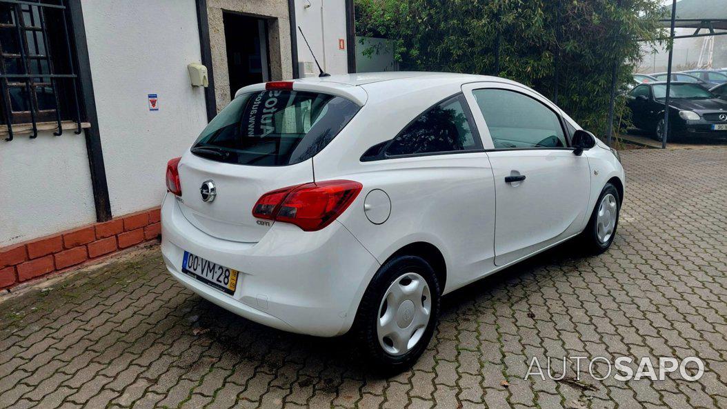 Opel Corsa 1.3 CDTi Van de 2018