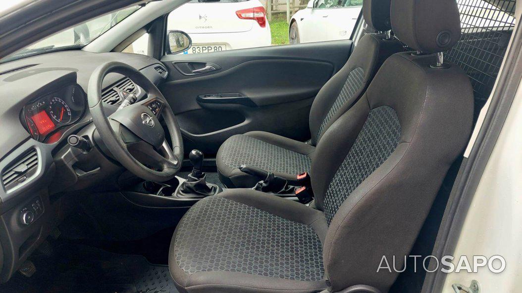 Opel Corsa 1.3 CDTi Van de 2018