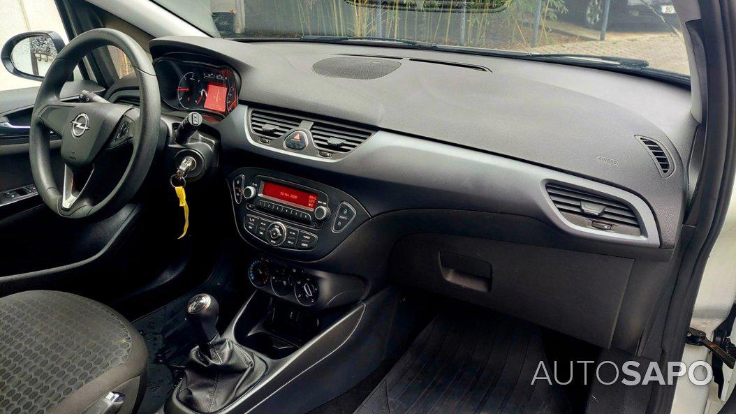 Opel Corsa 1.3 CDTi Van de 2018