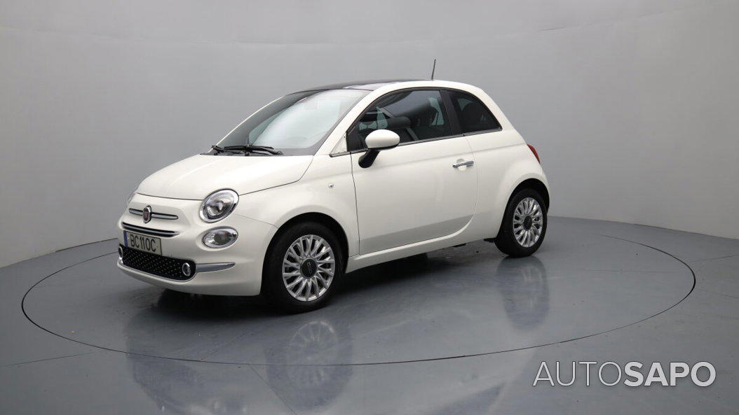 Fiat 500 de 2023