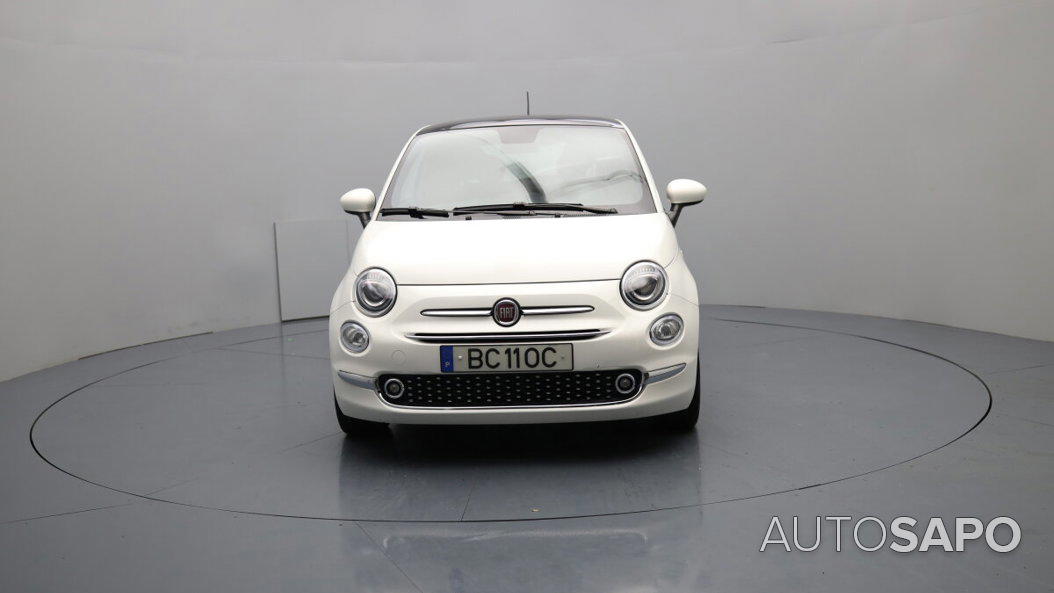 Fiat 500 de 2023