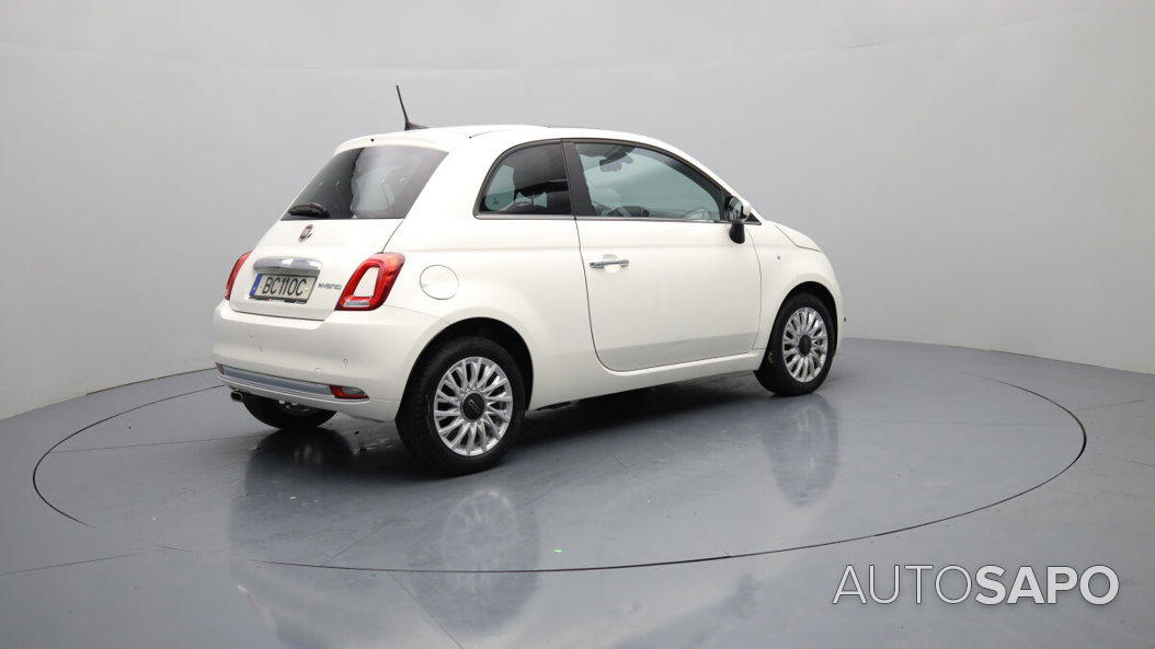 Fiat 500 de 2023