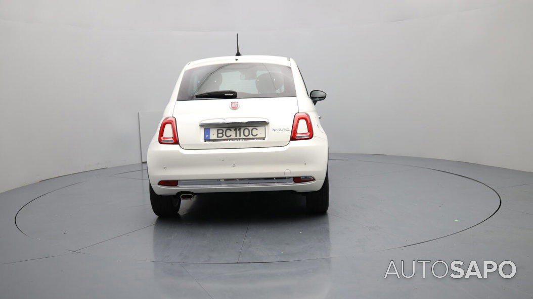 Fiat 500 de 2023