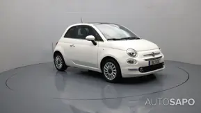 Fiat 500 de 2023