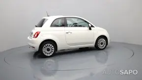 Fiat 500 de 2023