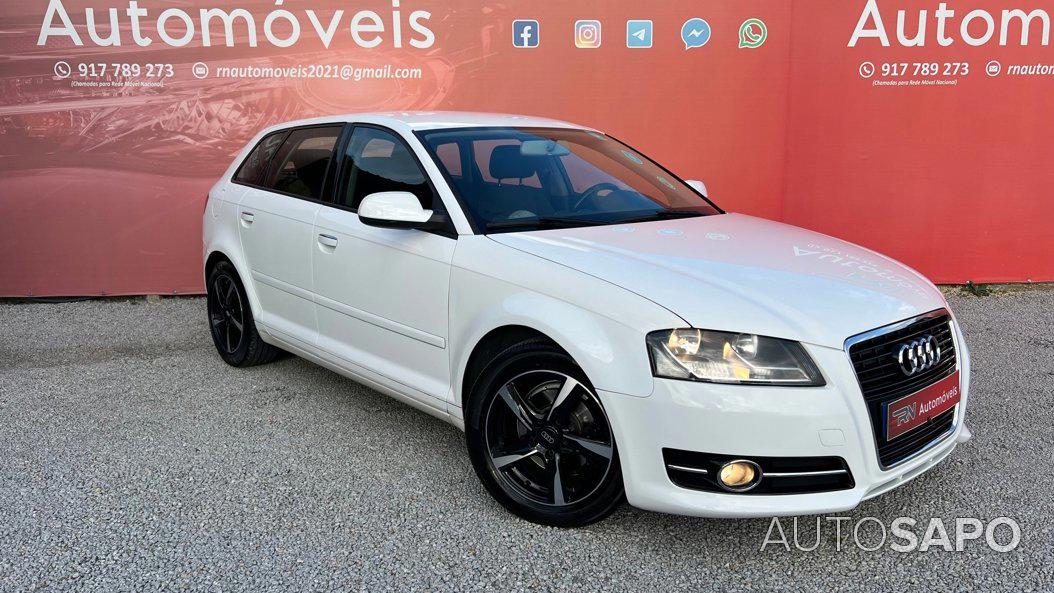 Audi A3 de 2012