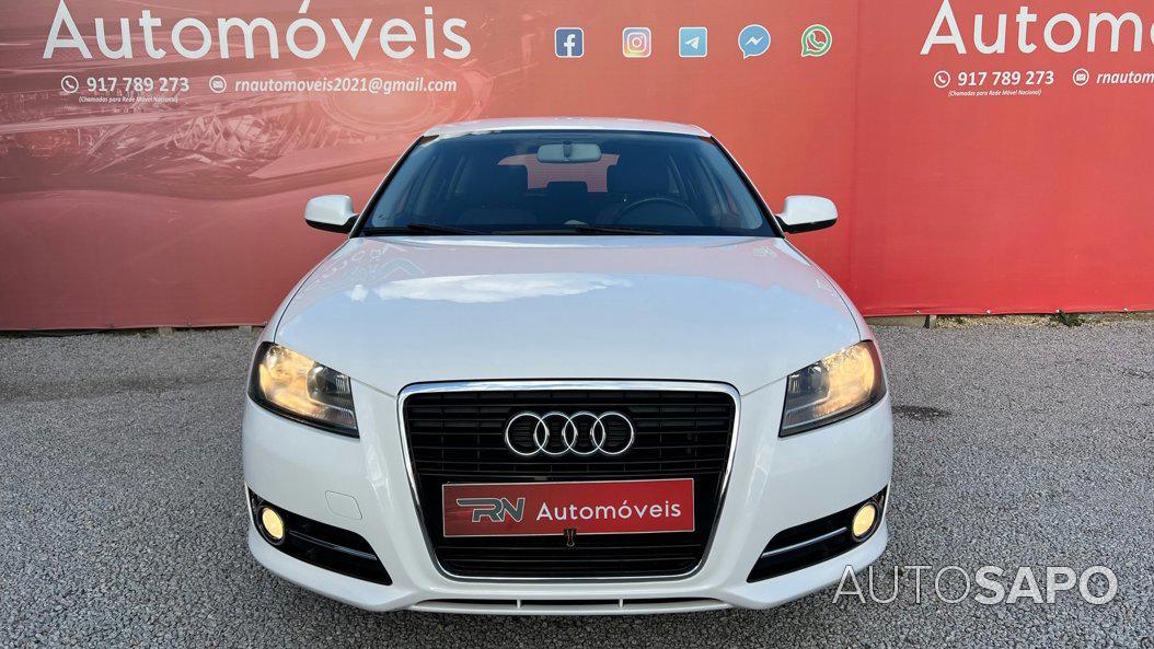 Audi A3 de 2012