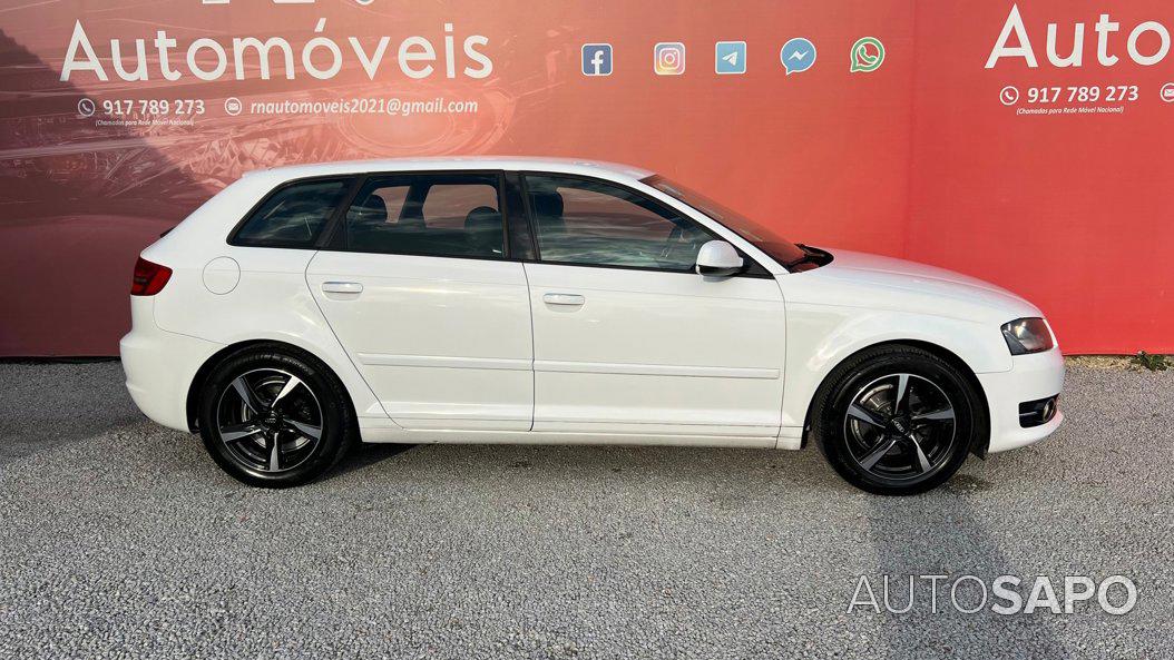 Audi A3 de 2012