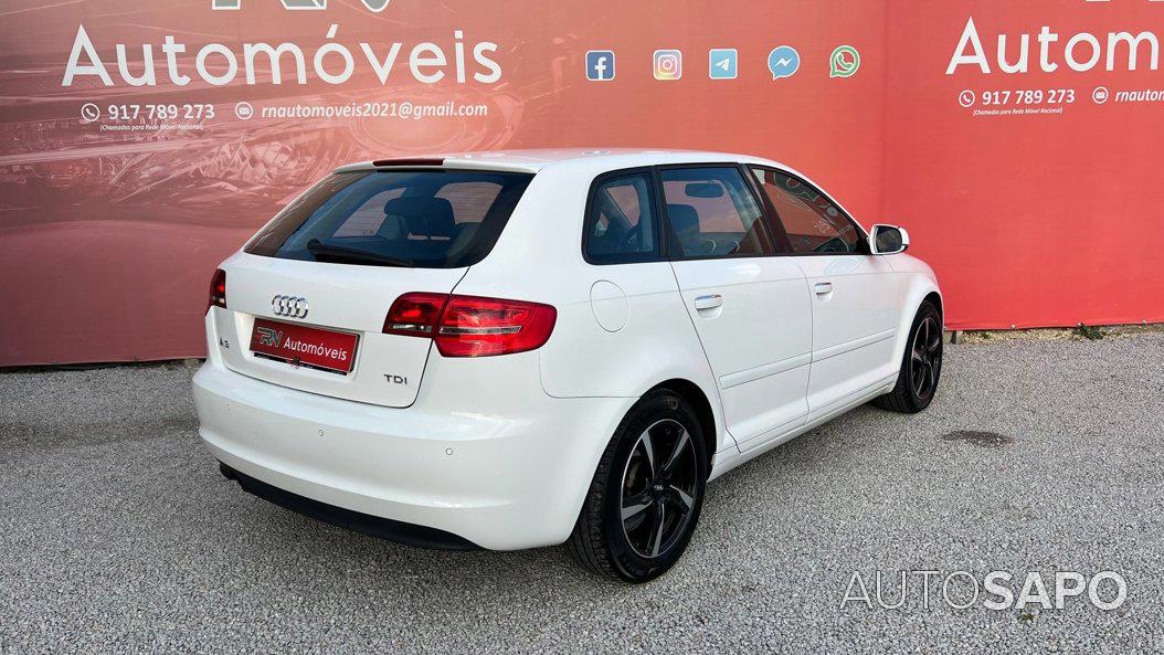 Audi A3 de 2012