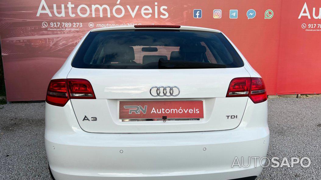 Audi A3 de 2012