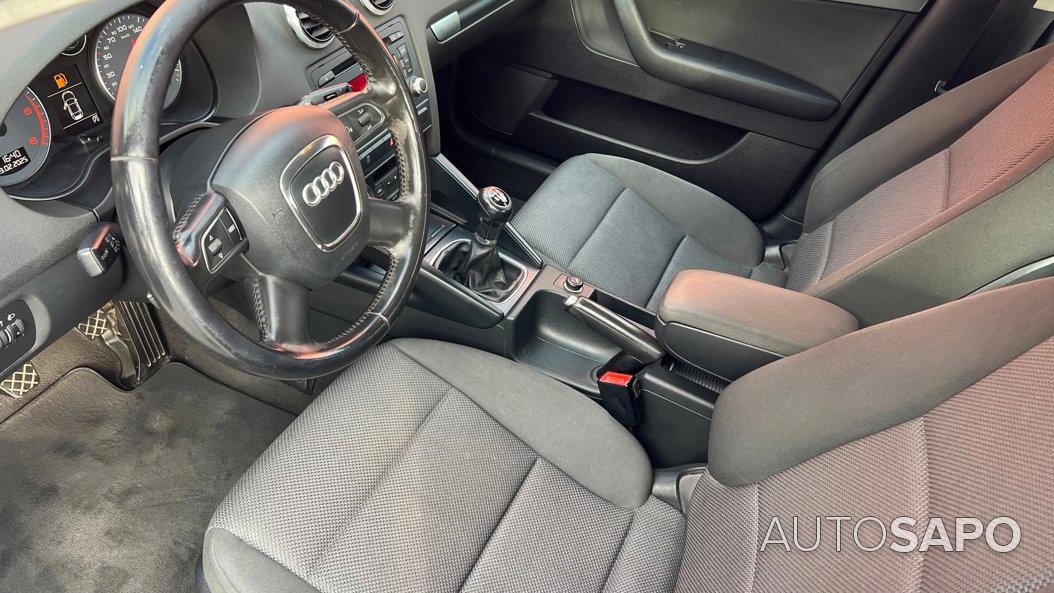 Audi A3 de 2012