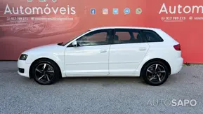 Audi A3 de 2012