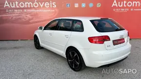 Audi A3 de 2012