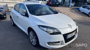 Renault Mégane de 2012