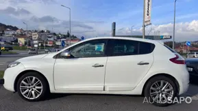 Renault Mégane de 2012