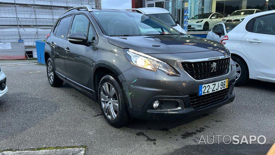 Peugeot 2008 1.2 PureTech Allure de 2019