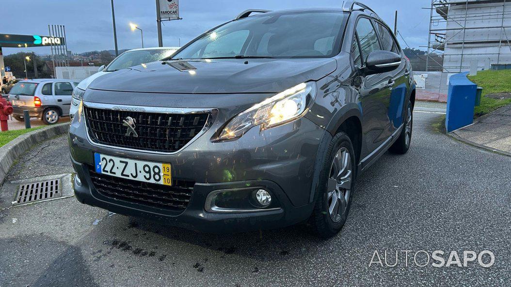 Peugeot 2008 1.2 PureTech Allure de 2019