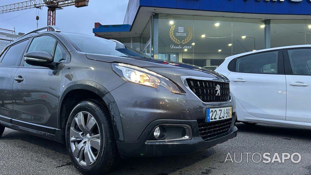 Peugeot 2008 1.2 PureTech Allure de 2019