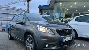 Peugeot 2008 1.2 PureTech Allure de 2019