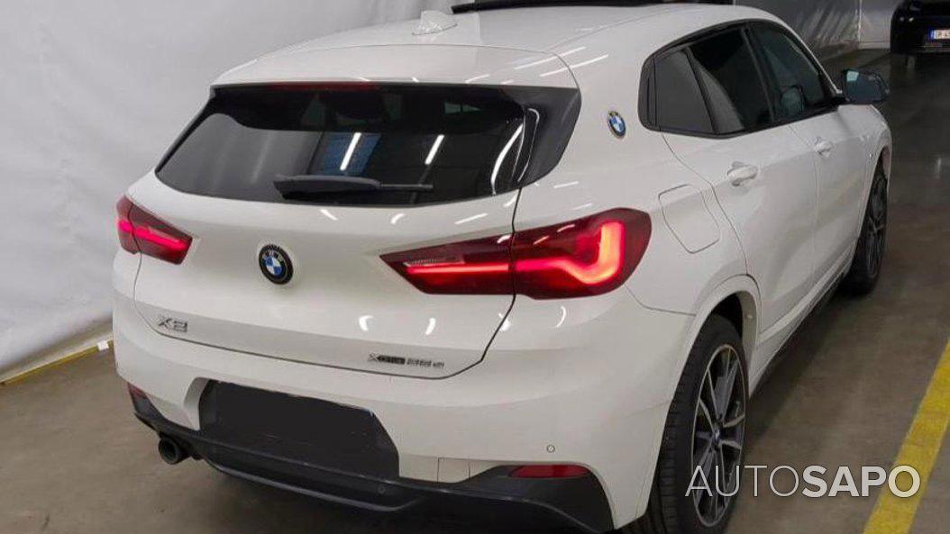 BMW X2 de 2021