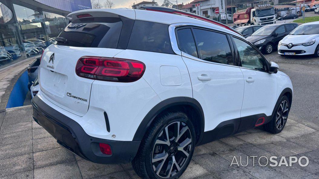 Citroen C5 AirCross de 2019