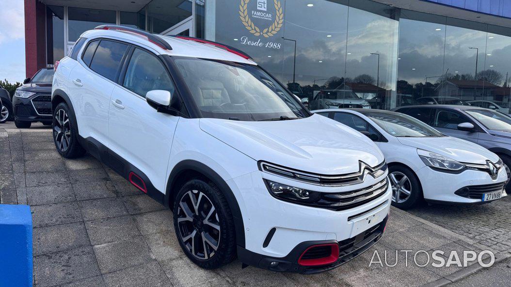 Citroen C5 AirCross de 2019