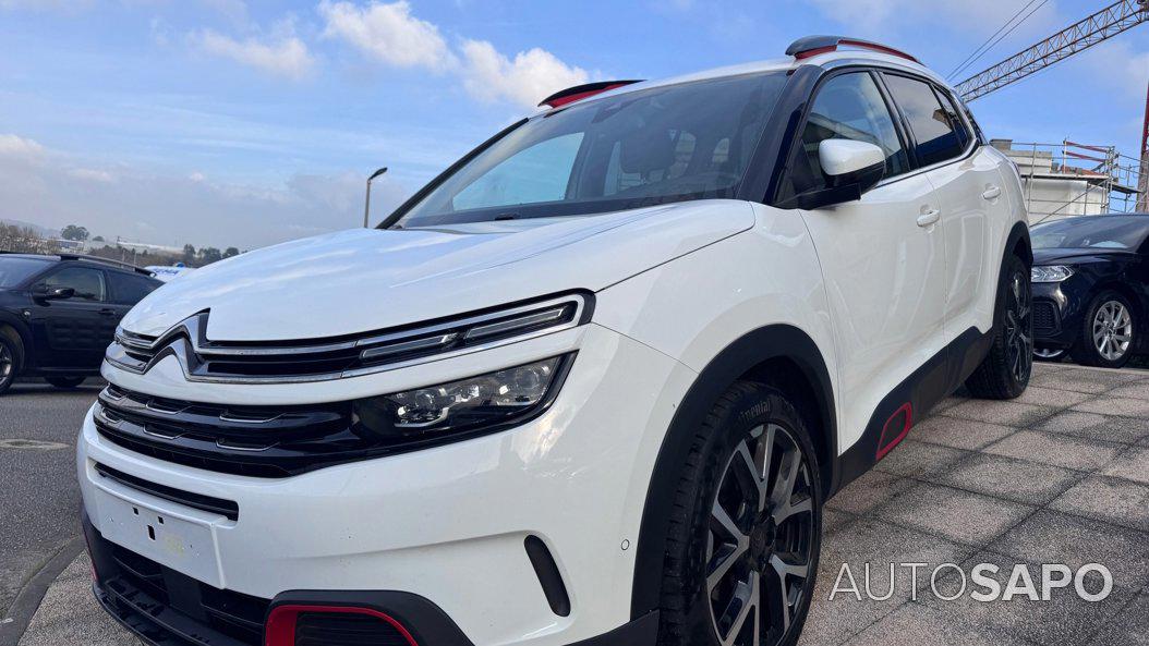 Citroen C5 AirCross de 2019