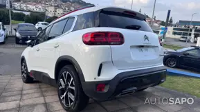 Citroen C5 AirCross de 2019