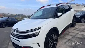 Citroen C5 AirCross de 2019