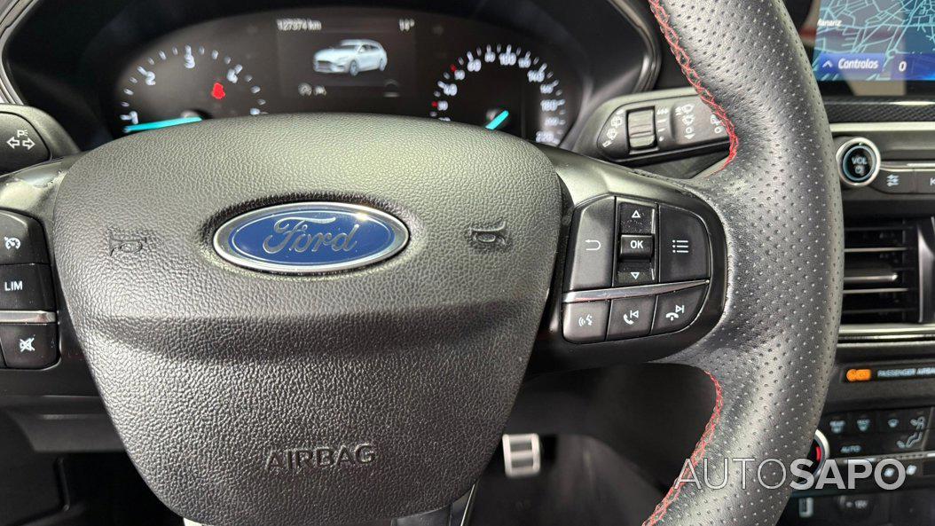 Ford Focus de 2019