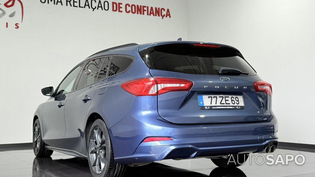 Ford Focus de 2019