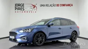 Ford Focus de 2019