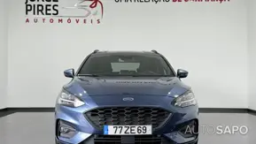 Ford Focus de 2019