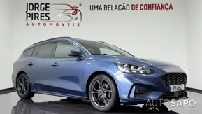 Ford Focus de 2019