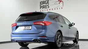 Ford Focus de 2019