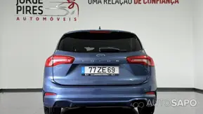 Ford Focus de 2019