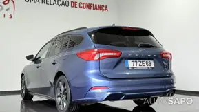 Ford Focus de 2019