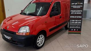 Renault Kangoo de 2003