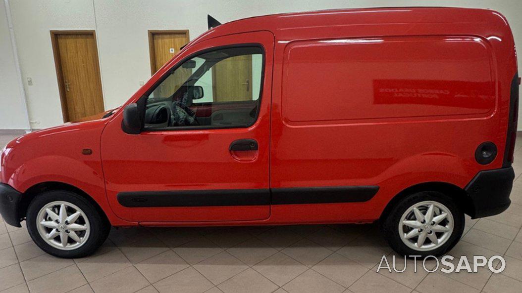 Renault Kangoo de 2003