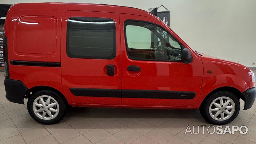 Renault Kangoo de 2003